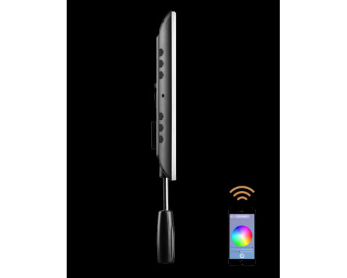 LED - осветитель, видеосвет Yongnuo YN-600RGB (YN600RGB)  (3200 – 5500K) с RGB