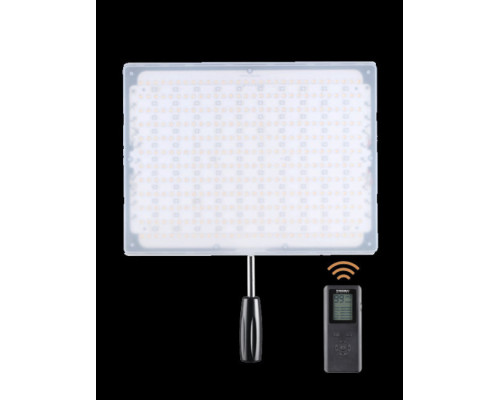 LED - осветитель, видеосвет Yongnuo YN-600RGB (YN600RGB)  (3200 – 5500K) с RGB