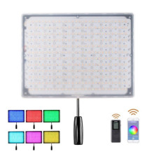 LED - освітлювач, відеосвітло Yongnuo YN-600RGB (YN600RGB) (3200 – 5500K) з RGB