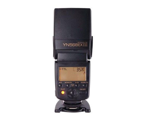 Спалах для камер CANON - YongNuo Speedlite YN-568EX III (YN568EX III) з E-TTL