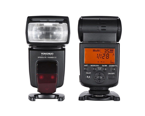 Спалах для камер CANON - YongNuo Speedlite YN-568EX III (YN568EX III) з E-TTL