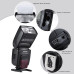 Спалах для камер CANON - YongNuo Speedlite YN-568EX III (YN568EX III) з E-TTL
