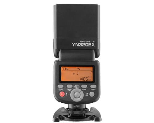 Вспышка для фотоаппаратов Sony - YongNuo YN320EX/S (YN-320EX Sony) с TTL