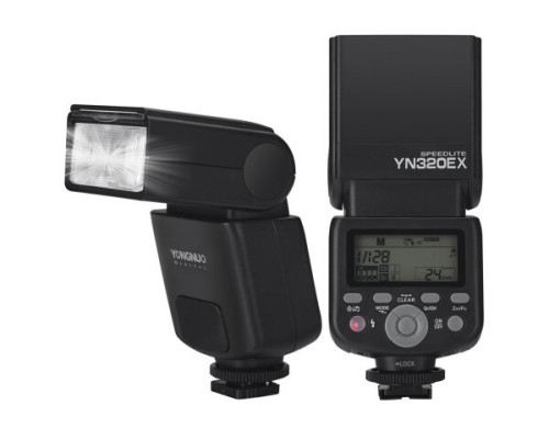 Вспышка для фотоаппаратов Sony - YongNuo YN320EX/S (YN-320EX Sony) с TTL