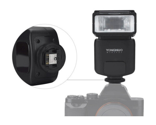 Вспышка для фотоаппаратов Sony - YongNuo YN320EX/S (YN-320EX Sony) с TTL