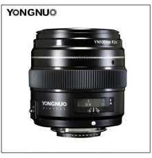 Об'єктив YONGNUO YN100mm F2N для Nikon (100 mm F 2.0)