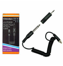 Синхрокабель Yongnuo LS-PC635 для RF-603 / YN-622
