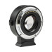 Адаптер Viltrox EF-Z2 Speed Booster для об'єктиву Canon EF/EF-S на байонет Nikon Z (Canon EF - Nikon Z)