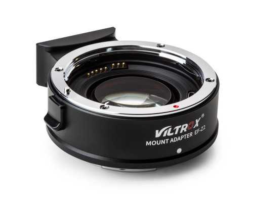 Адаптер Viltrox EF-Z2 Speed Booster для об'єктиву Canon EF/EF-S на байонет Nikon Z (Canon EF - Nikon Z)