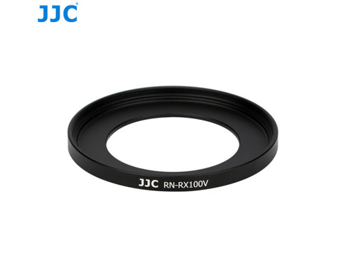 Адаптер JJC RN-RX100V для встановлення світлофільтрів на камери Sony RX100 V, RX100 IV, RX100 III, RX100 II, RX100