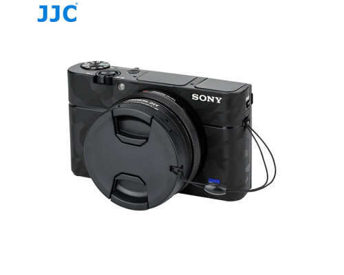 Адаптер JJC RN-RX100V для встановлення світлофільтрів на камери Sony RX100 V, RX100 IV, RX100 III, RX100 II, RX100