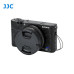 Адаптер JJC RN-RX100V для встановлення світлофільтрів на камери Sony RX100 V, RX100 IV, RX100 III, RX100 II, RX100