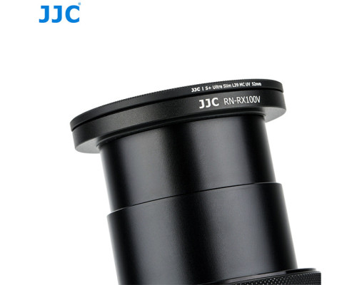 Адаптер JJC RN-RX100V для встановлення світлофільтрів на камери Sony RX100 V, RX100 IV, RX100 III, RX100 II, RX100