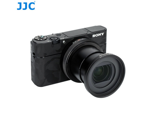 Адаптер JJC RN-RX100V для встановлення світлофільтрів на камери Sony RX100 V, RX100 IV, RX100 III, RX100 II, RX100