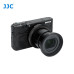 Адаптер JJC RN-RX100V для встановлення світлофільтрів на камери Sony RX100 V, RX100 IV, RX100 III, RX100 II, RX100