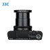 Адаптер JJC RN-RX100V для встановлення світлофільтрів на камери Sony RX100 V, RX100 IV, RX100 III, RX100 II, RX100