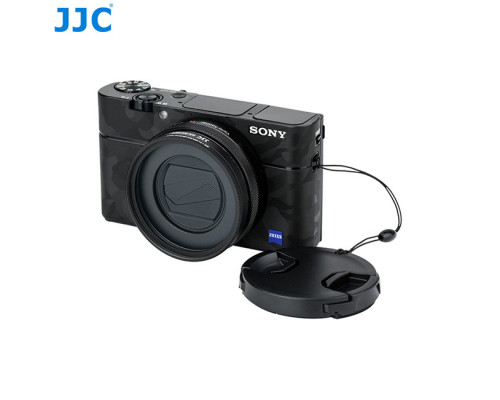 Адаптер JJC RN-RX100V для встановлення світлофільтрів на камери Sony RX100 V, RX100 IV, RX100 III, RX100 II, RX100