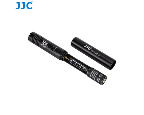 Спрямований накамерний мікрофон JJC SGM-185 II для фотоапарата (камери)