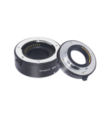 Макрокільця автофокусні для фотокамер Olympus та Panasonic (байонет Micro 4/3) Mcoplus EXT-M4/3-M (10+16mm)
