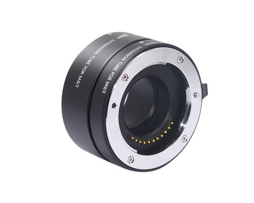 Макрокольца автофокусные для фотокамер Olympus и Panasonic (байонет Micro 4/3) Mcoplus EXT-M4/3-M (10+16mm)