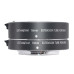 Макрокольца автофокусные для фотокамер Olympus и Panasonic (байонет Micro 4/3) Mcoplus EXT-M4/3-M (10+16mm)