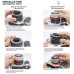 Макрокольца автофокусные для фотокамер Olympus и Panasonic (байонет Micro 4/3) Mcoplus EXT-M4/3-M (10+16mm)