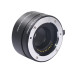 Макрокільця автофокусні для фотокамер Olympus та Panasonic (байонет Micro 4/3) Mcoplus EXT-M4/3-M (10+21mm)