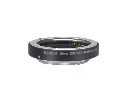 Макрокільця автофокусні для фотокамер Canon EOS M (байонет EF-M (бездзеркальні) Mcoplus EXT-EOS M (10+16mm)