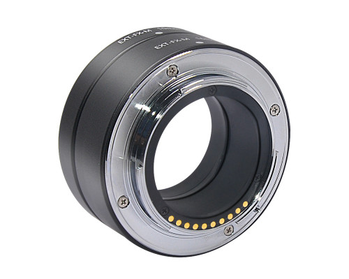 Макрокільця автофокусні для фотокамер FujiFilm (байонет FX) Mcoplus EXT-FX-M (10+16 mm)