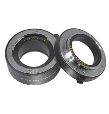 Макрокільця автофокусні для фотокамер FujiFilm (байонет FX) Mcoplus EXT-FX-M (10+21mm)