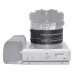 Макрокольца автофокусные для фотокамер Sony (байонет E-mount - беззеркальные) Mcoplus EXT-NEX-M (10+16mm)
