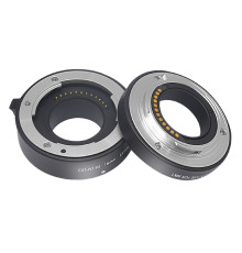 Макрокільця автофокусні для фотокамер Nikon 1 (байонет Nikon 1 — бездзеркальні) Mcoplus EXT-N1-M (10+21mm)
