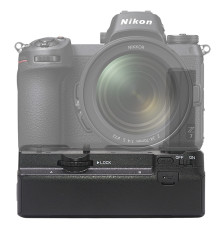 Батарейний блок (бустер) BG-Z6/Z7 від Mcoplus — повний аналог MB-N10 для NIKON Z6, Z7