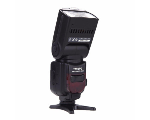 Спалах Triopo TR-586 EX-C з E-TTL і HSS для фотоапаратів CANON