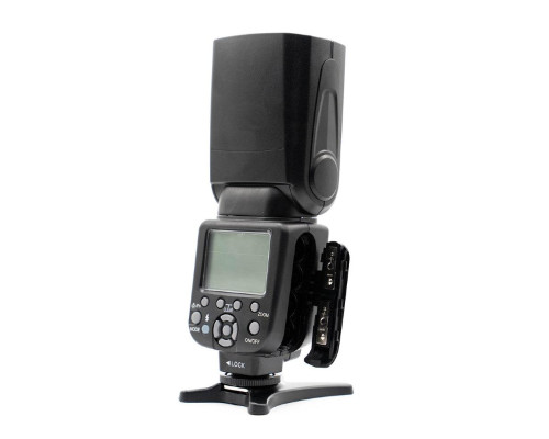 Спалах Triopo TR-586 EX-C з E-TTL і HSS для фотоапаратів CANON