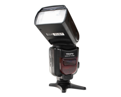 Спалах Triopo TR-586 EX-C з E-TTL і HSS для фотоапаратів CANON