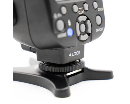 Спалах Triopo TR-586 EX-C з E-TTL і HSS для фотоапаратів CANON