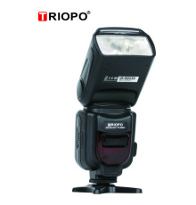 Спалах Triopo TR-586 EX-N з I-TTL і HSS для фотоапаратів NIKON