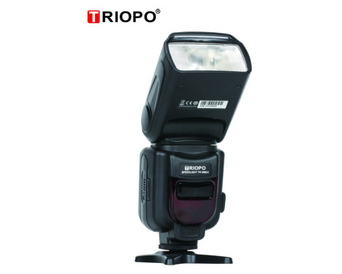 Спалах Triopo TR-586 EX-C з E-TTL і HSS для фотоапаратів CANON