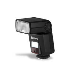 Спалах для фотоапаратів FujiFilm - TRIOPO TT350F з TTL та HSS та вбудованим синхронізатором