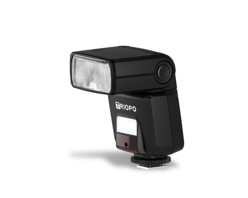 Спалах для фотоапаратів Canon - TRIOPO TT350C з TTL та HSS та вбудованим синхронізатором