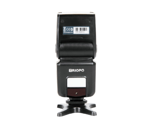 Спалах для фотоапаратів Canon - TRIOPO TT350C з TTL та HSS та вбудованим синхронізатором