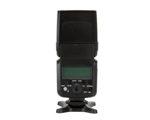 Спалах для фотоапаратів Canon - TRIOPO TT350C з TTL та HSS та вбудованим синхронізатором