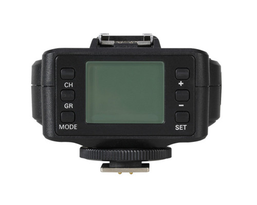 Передавач-радіосинхронізатор Triopo G2 із підтримкою E-TTL для камер Canon