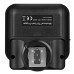 Передавач-радіосинхронізатор Triopo G2 із підтримкою E-TTL для камер Canon