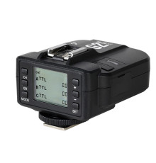 Передавач-радіосинхронізатор Triopo G2 із підтримкою E-TTL для камер Canon