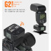 Передавач-радіосинхронізатор Triopo G2 із підтримкою E-TTL для камер Canon