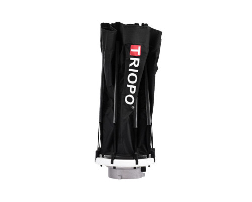 Софтбокс, розсіювач, дифузор (Softbox), октобокс Triopo - K-120 з байонетом Bowens / Elichrom