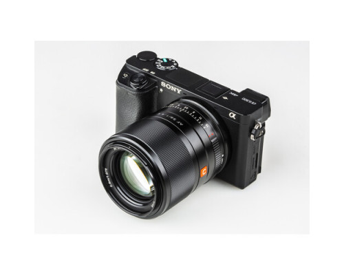 Об'єктив VILTROX 56mm f/1.4 E STM (AF 56/1.4 E) (Sony E-mount) - автофокус