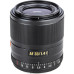 Об'єктив VILTROX 33mm f/1.4E (AF 33/1.4E) (Sony E-mount) - автофокусний